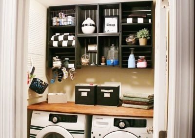25 Small Laundry Room Ideas Home Stories A To Z Compact Laundry Room Ideas